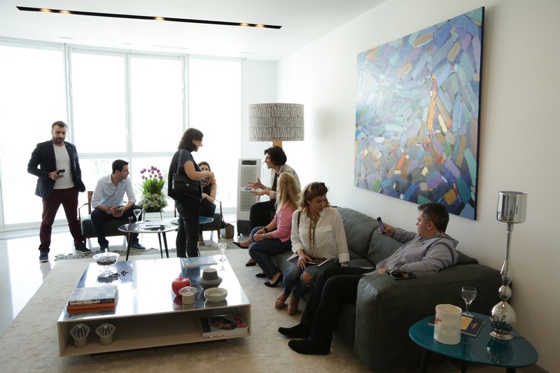 Experience Real Tower Living at Sama Beirut!
